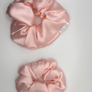 Silk Scrunchies