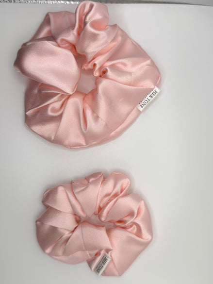 Silk Scrunchies