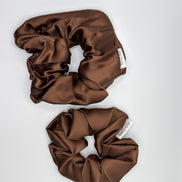 Silk Scrunchies
